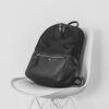 Full black bag