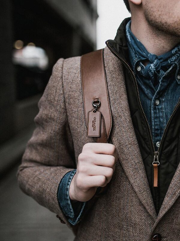 stylish bag
