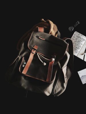 Hiking bag