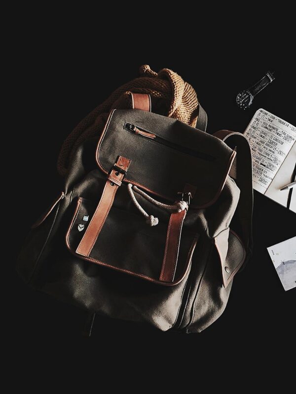 Hiking bag