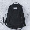 Full black bag
