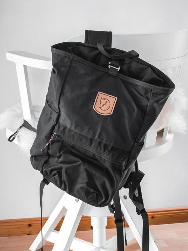 black bag